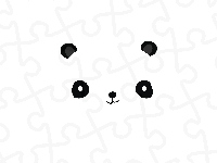 Panda, 2D