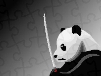 Panda, Katana
