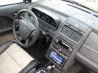 Panel, Dodge Journey, Klimatyzacji