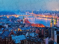 Panorama, Budapeszt