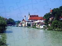 Miasta, Panorama, Austria