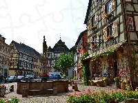 Miasta, Panorama, Kayersberg