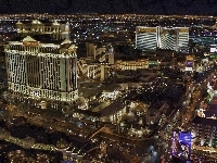 Panorama, Las, Vegas, Miasta