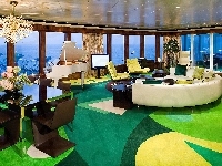Salon, Fortepian