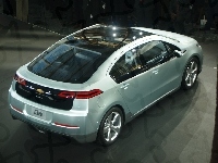 Panoramiczny, Chevrolet Volt, Dach