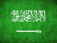 Państwa, Flaga, Arabia Saudyjska