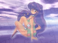 pantofeleki, Ranma Nibun No Ichi, kobieta