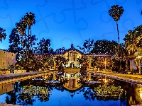 Kalifornia, San Diego, Park