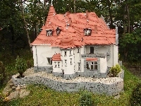 Miniatur, Park, Kowary