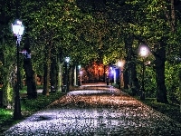 Rzeszów, Park, Polska