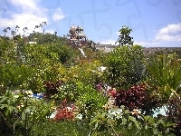 Siam, Park, Tajlandia