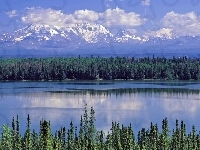 Park, Alaska, Willow, Narodowy