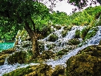 Wodospad, Park, Chorwacja