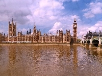 Most, Parlament, Anglia