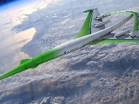 Pasażerskiego, Projekt, Samolotu, NASA