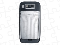 Paski, Nokia E72, Srebrna, 5MP