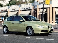 Pastelowa, Alfa Romeo 147