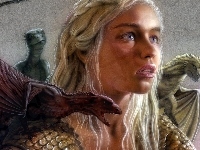 Gra o Tron, Daenerys