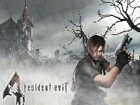 PC, Gra, Resident Evil