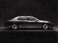 Pełne, Bentley Continental Flying Spur, Alufelgi