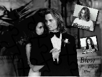 Penelope Cruz, Blow, Johnny Depp