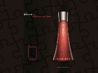 flakon, perfumy, Hugo Boss