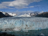 Lodowiec, Perito Moreno