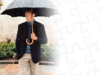 Mathew Perry, parasol