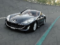 Peugeot 907, na Torze