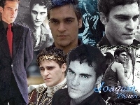 Joaquin Phoenix, twarze