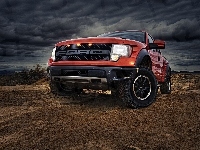 Ford, Pick-Up