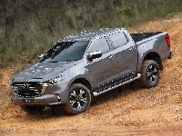 2020, Pickup, Mazda BT-50