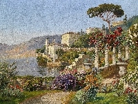 Piękna, Alois, Arnegger, Italia