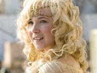 Diadem, Piękna, Blondynka, Juno Temple