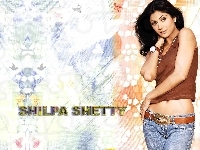 Piękna, Shilpa Shetty, Kobieta