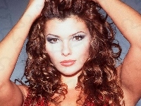 Piękne, Ali Landry, Głowa, Włosy