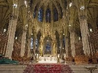 Ołtarz, Piękny, Katedra