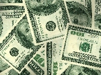 Banknoty, Pieniądze, Dolary