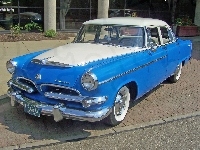 Wersja, Pierwsza, Dodge Coronet