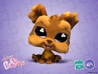 Piesek, Littlest Pet Shop