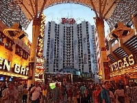 Pieszego, Las Vegas, Aleja, Hotel