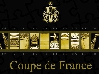 Piłka nożna, Coupe de France