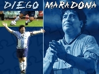 Piłka nożna, Diego Maradona