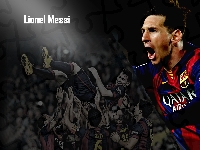 Piłka Nożna, Messi, Lionel Messi, Barcelona, Piłkarz, FC Barcelona