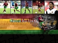 Pika nona, Manuel Rui Costa