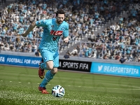 Gra, Piłkarz, Boisko, Fifa 15