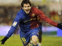 Piłkarz, Lionel Messi, FC Barcelona
