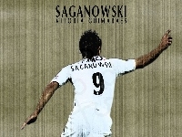 Piłkarz, Saganowski