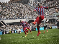 Gra, Piłkarze, Boisko, Fifa 15