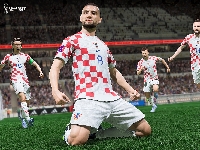 Gra, Piłkarze, Boisko, FIFA 23